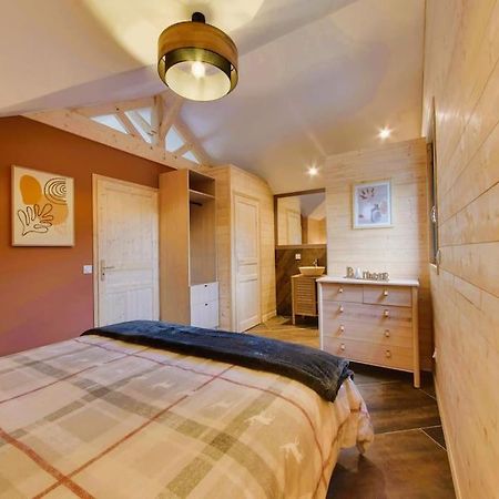 Le Chalet Aux Portes Du Pays D Auge Saint-Samson Экстерьер фото