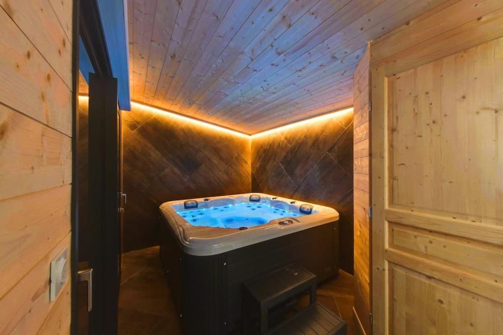Le Chalet Aux Portes Du Pays D Auge Saint-Samson Экстерьер фото
